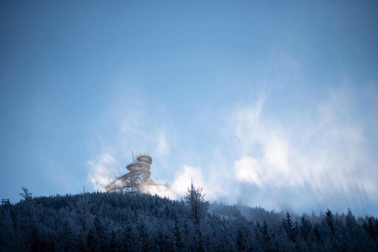 Apartman Pod Sneznikem Dolní Morava エクステリア 写真
