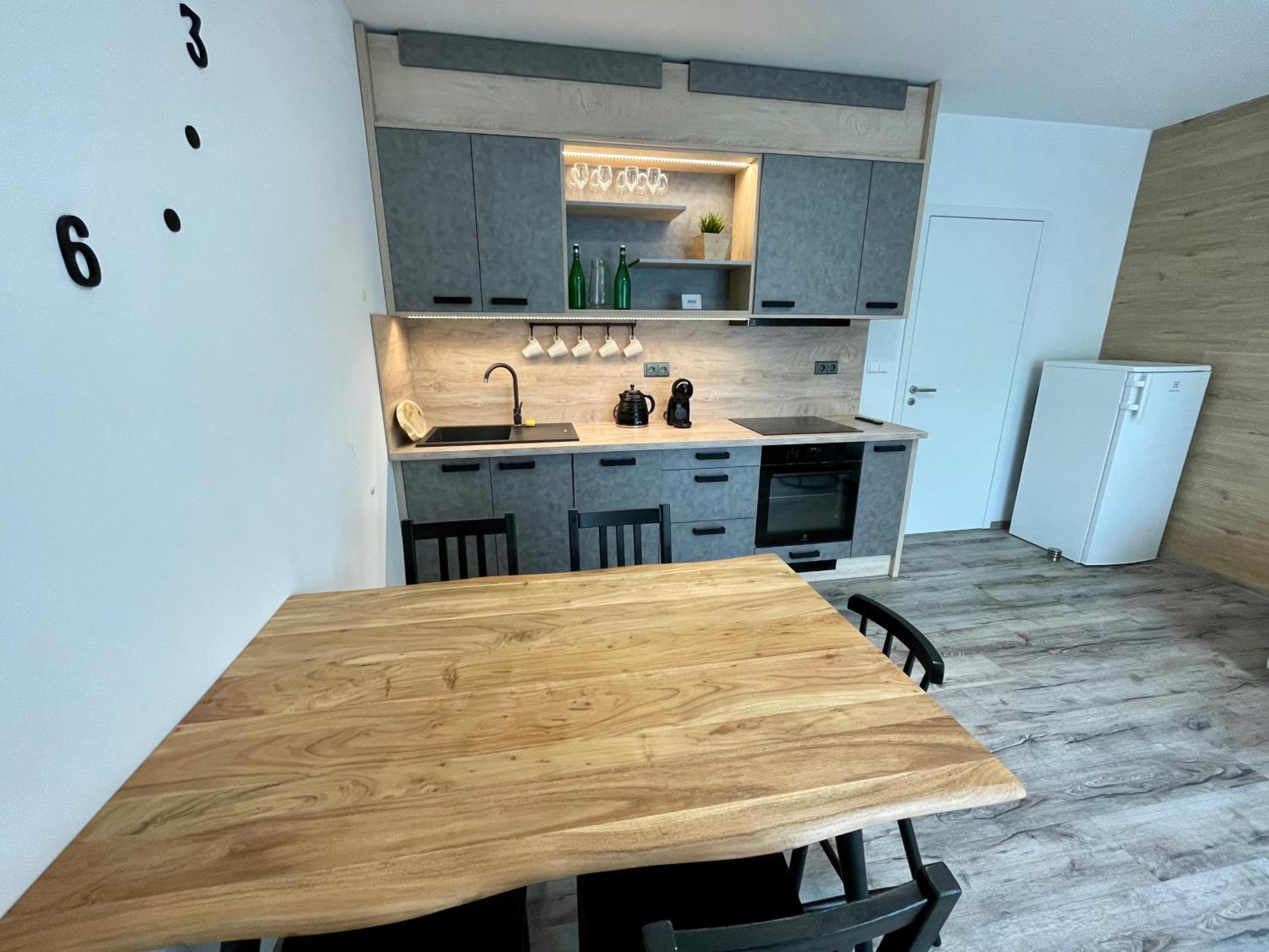 Apartman Pod Sneznikem Dolní Morava エクステリア 写真