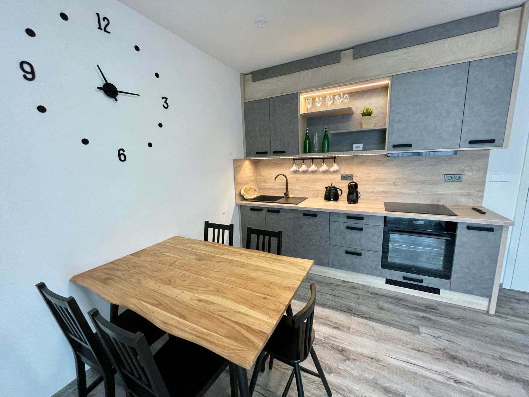 Apartman Pod Sneznikem Dolní Morava エクステリア 写真